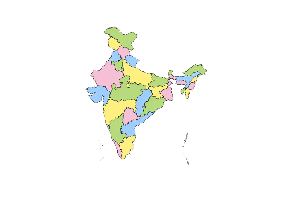 India Map